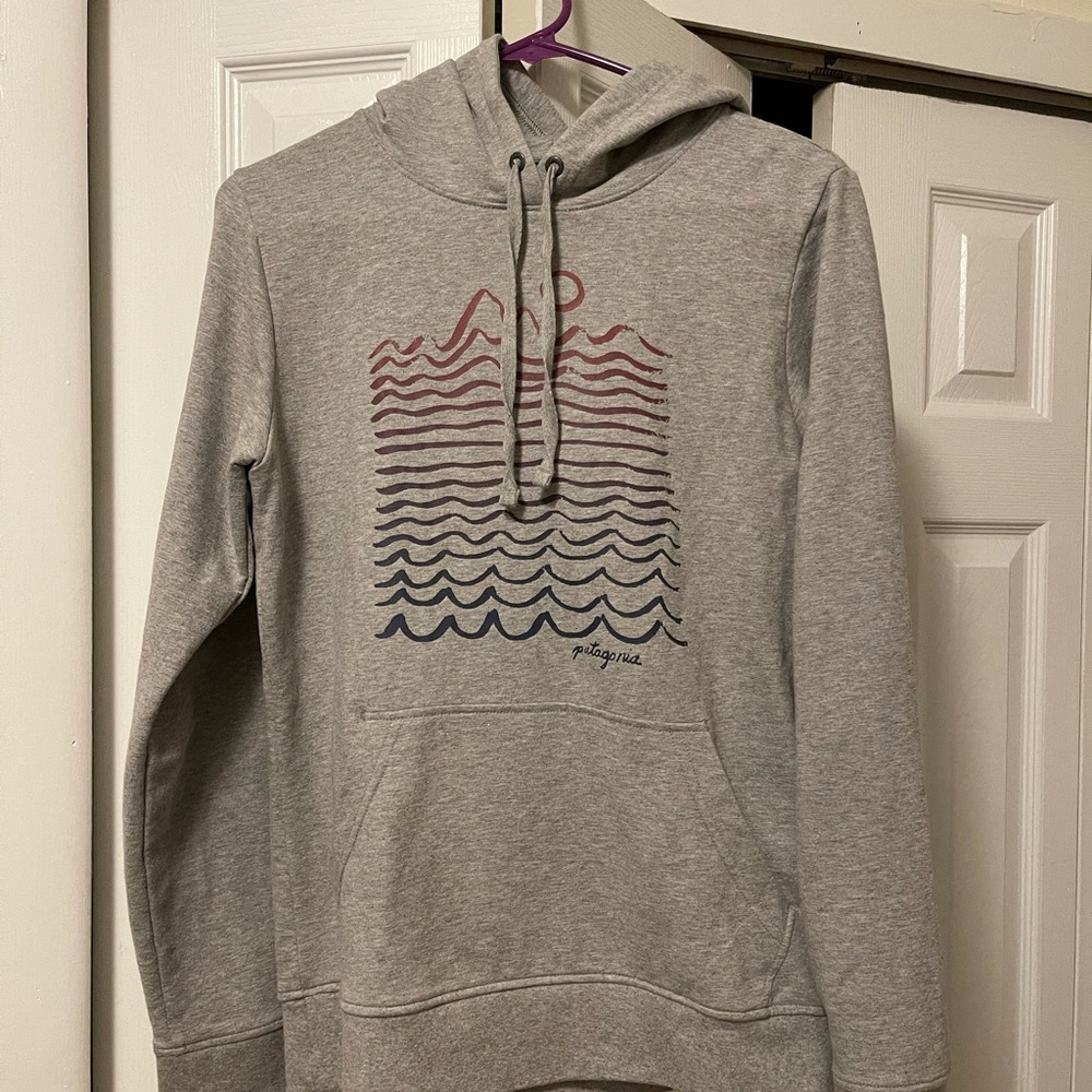 Patagonia sweatshirt